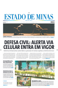 Estado de Minas - Edição de 04 de Dezembro de 2024