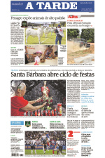 A TARDE - Edição de 04 de Dezembro de 2024