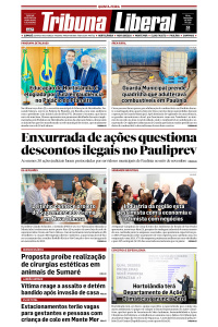 Tribuna Liberal - Edição de 05 de Dezembro de 2024