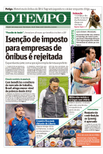 O TEMPO - Edição de 05 de Dezembro de 2024