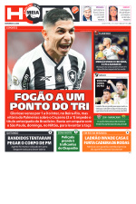 MEIA HORA - Edição de 05 de Dezembro de 2024