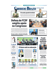 Correio Braziliense - Edição de 05 de Dezembro de 2024