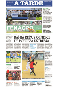 A TARDE - Edição de 05 de Dezembro de 2024