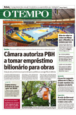 O TEMPO - Edição de 06 de Dezembro de 2024