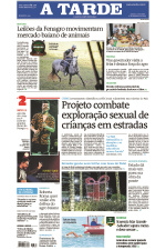 A TARDE - Edição de 06 de Dezembro de 2024
