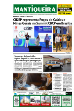 Mantiqueira - Edição de 06 de Dezembro de 2024