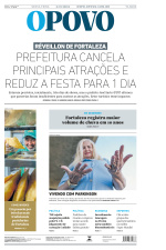 O POVO - Edição de 06 de Dezembro de 2024