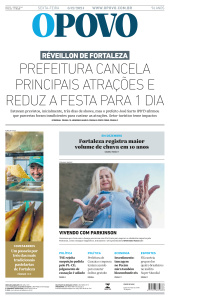 O POVO - Edição de 06 de Dezembro de 2024