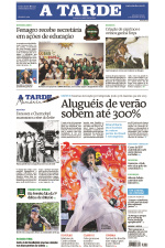 A TARDE - Edição de 07 de Dezembro de 2024