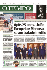 O TEMPO - Edição de 07 de Dezembro de 2024