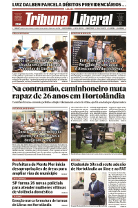 Tribuna Liberal - Edição de 07 de Dezembro de 2024