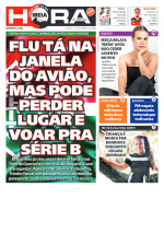 MEIA HORA - Edição de 07 de Dezembro de 2024