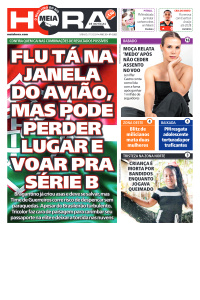 MEIA HORA - Edição de 07 de Dezembro de 2024