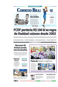 Correio Braziliense - Edição de 07 de Dezembro de 2024