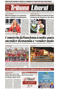 Tribuna Liberal - Edição de 08 de Dezembro de 2024