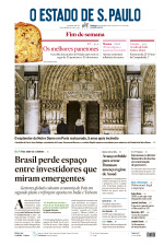 Estadão - Edição de 08 de Dezembro de 2024