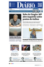 Diário do Litoral - Edição de 08 de Dezembro de 2024