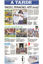 A TARDE - Edição de 09 de Dezembro de 2024