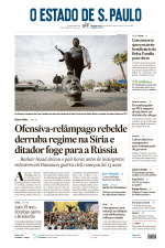 Estadão - Edição de 09 de Dezembro de 2024