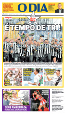 O DIA - Edição de 09 de Dezembro de 2024