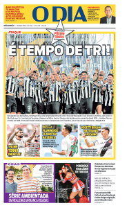 O DIA - Edição de 09 de Dezembro de 2024