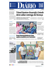 Diário do Litoral - Edição de 09 de Dezembro de 2024