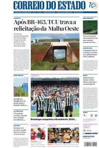 Correio do Estado - Edição de 09 de Dezembro de 2024