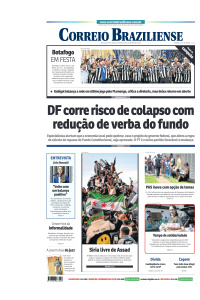 Correio Braziliense - Edição de 09 de Dezembro de 2024