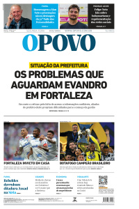 O POVO - Edição de 09 de Dezembro de 2024