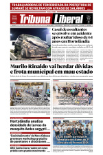 Tribuna Liberal - Edição de 10 de Dezembro de 2024