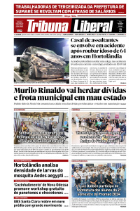 Tribuna Liberal - Edição de 10 de Dezembro de 2024