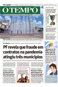 O TEMPO - Edição de 10 de Dezembro de 2024