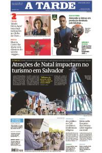 A TARDE - Edição de 10 de Dezembro de 2024