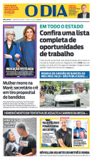 O DIA - Edição de 10 de Dezembro de 2024