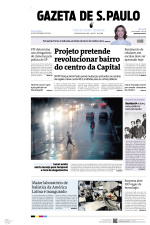 Gazeta de S. Paulo - Edição de 10 de Dezembro de 2024