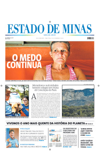 Estado de Minas - Edição de 10 de Dezembro de 2024