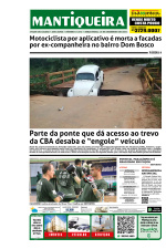 Mantiqueira - Edição de 10 de Dezembro de 2024