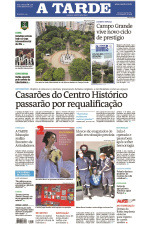 A TARDE - Edição de 11 de Dezembro de 2024