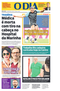 O DIA - Edição de 11 de Dezembro de 2024