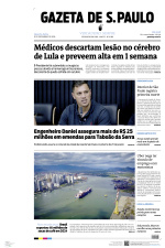 Gazeta de S. Paulo - Edição de 11 de Dezembro de 2024