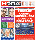 MEIA HORA - Edição de 11 de Dezembro de 2024