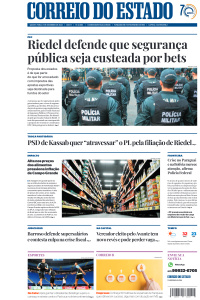 Correio do Estado - Edição de 11 de Dezembro de 2024