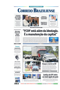 Correio Braziliense - Edição de 11 de Dezembro de 2024