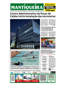 Mantiqueira - Edição de 11 de Dezembro de 2024