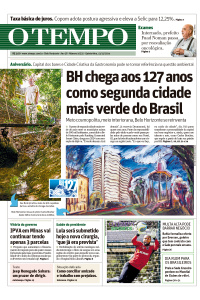 O TEMPO - Edição de 12 de Dezembro de 2024