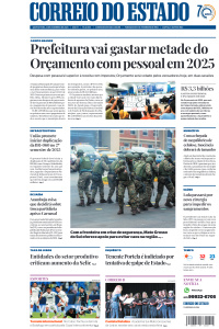 Correio do Estado - Edição de 12 de Dezembro de 2024