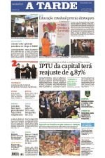 A TARDE - Edição de 12 de Dezembro de 2024