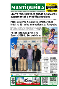 Mantiqueira - Edição de 12 de Dezembro de 2024