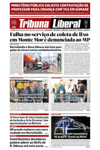 Tribuna Liberal - Edição de 13 de Dezembro de 2024