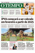 O TEMPO - Edição de 13 de Dezembro de 2024